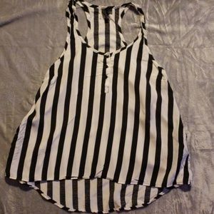 H&M Loose fitting Tank Top